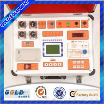 GDGK-303 Circuit Breaker Analyzer/Electric Disconnector Analyzer